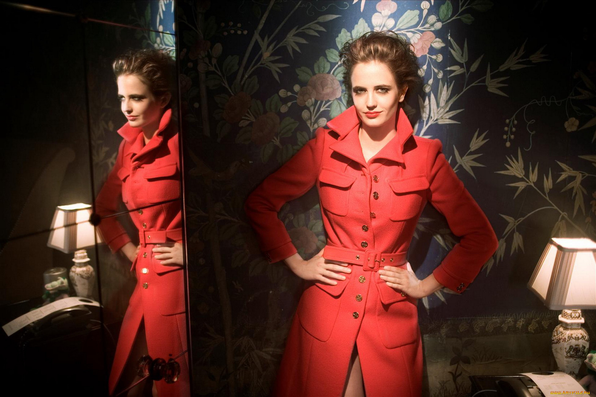 Eva Green, , , , 